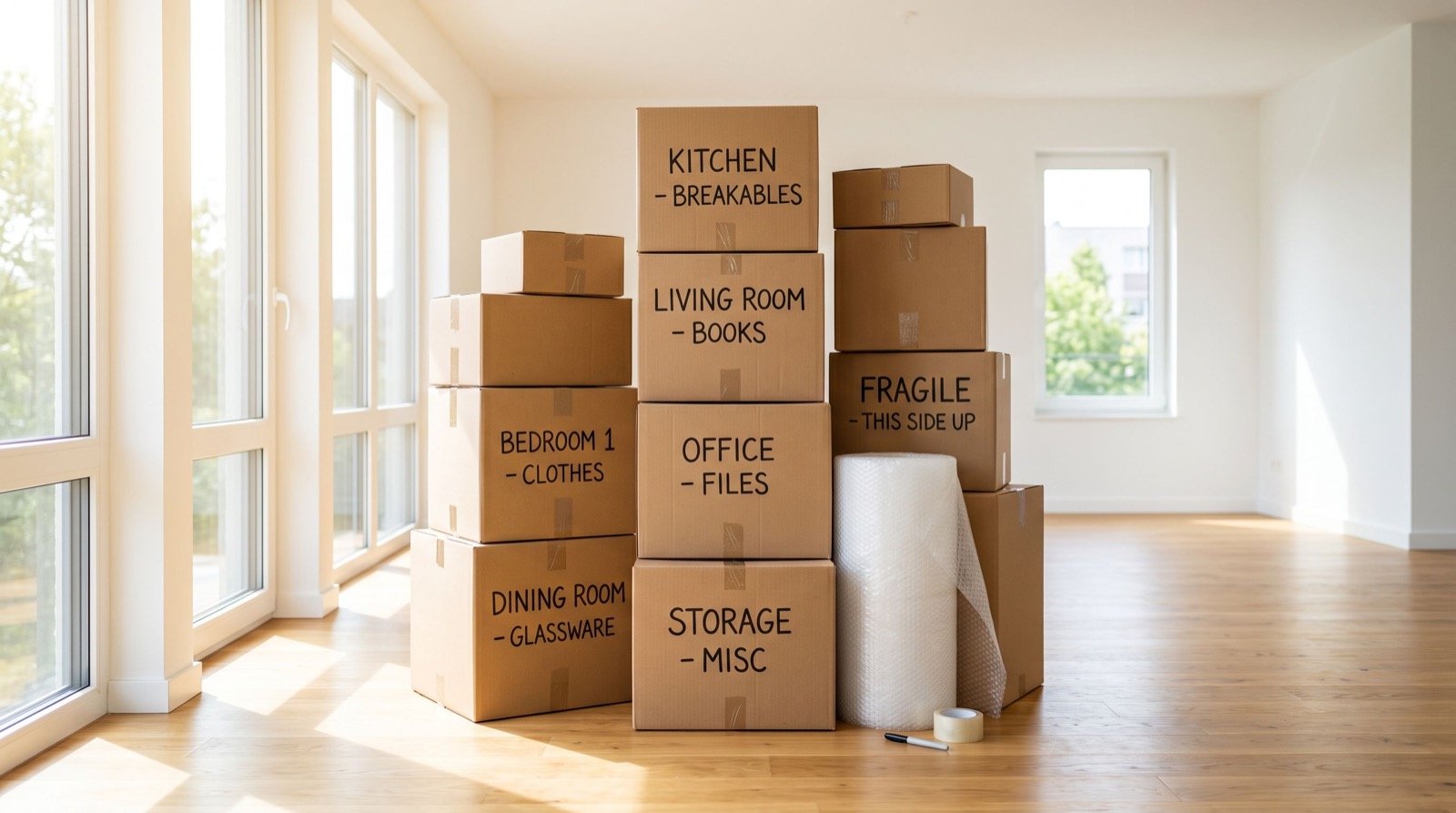 Furniture Movers International City: 2026 Guide